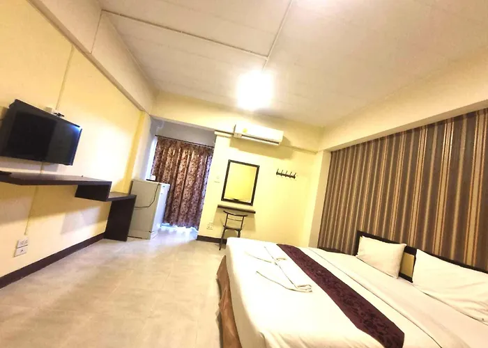 Oyo 75460 Baansang Place Suvarnabhumi