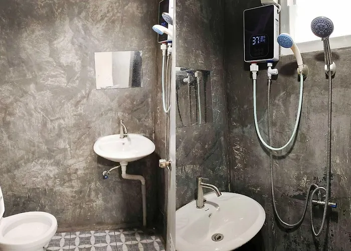 Hotel Oyo 75460 Baansang Place Suvarnabhumi 2*